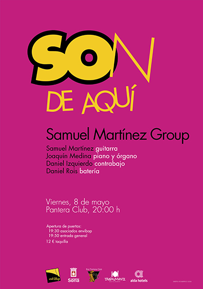 enViBop 275 Samuel Martínez Group P